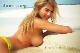 Hook ups Danville, Illinois are good, but looking for more.