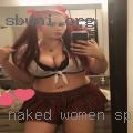 Naked women Spencerport