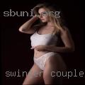 Swinger couples personal pages